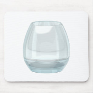 Tapis De Souris Vitre transparent