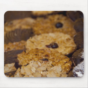 Tapis De Souris vitrine de boulangerie locale, Wertheim,