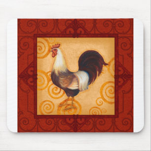 Tapis De Souris VIV54 coq 2.tif
