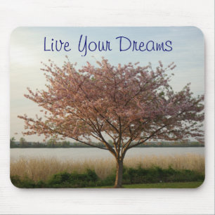 Tapis De Souris Vivent vos rêves Mousepad