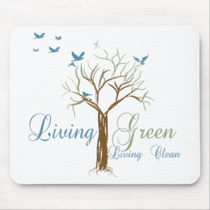 Tapis De Souris VivreVert