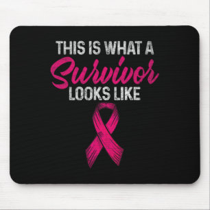 Tapis De Souris Voici À Quoi Ressemble Un Survivant Un Cancer Du S