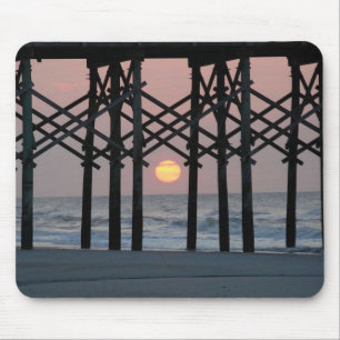 Tapis De Souris voici venir le soleil