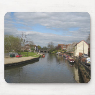 Tapis De Souris Voies d'eau de Cotswold