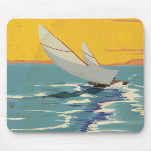 Tapis De Souris Voile