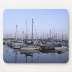 Tapis De Souris Voiliers Mousepad