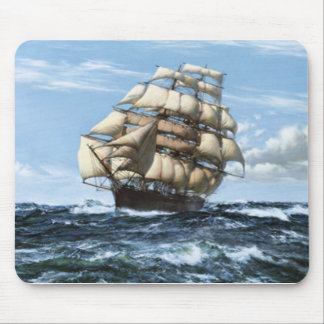 Tapis De Souris Voiliers vintages