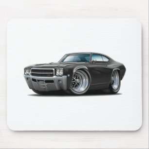 Tapis De Souris Voiture 1969 de noir de GS de Buick