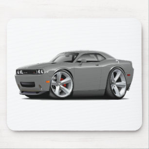 Tapis De Souris Voiture 2009-11 de gris du challengeur droite