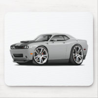 Voiture d'argent de challengeur de Hurst