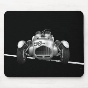 Tapis De Souris Voiture de course vintage Allard
