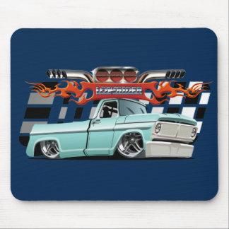 Tapis De Souris Voiture de dessin
