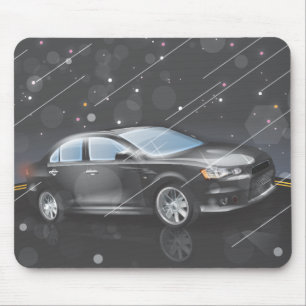 Tapis De Souris Voiture de sport
