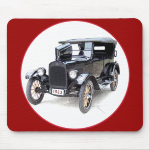 TAPIS DE SOURIS VOITURE DE TOURNAGE 1923