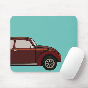 Tapis De Souris Voiture Voiture Classique