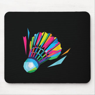 Tapis De Souris Volant de badminton Badminton