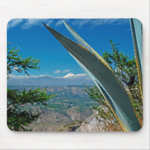 Tapis De Souris Volcan Cotopaxi, Equateur