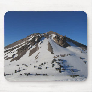 Tapis De Souris Volcan Lassen Peak Mousepad