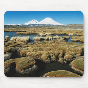 Tapis De Souris Volcans Payachalas