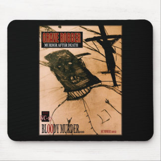 Tapis De Souris voleur de tombe FLYER