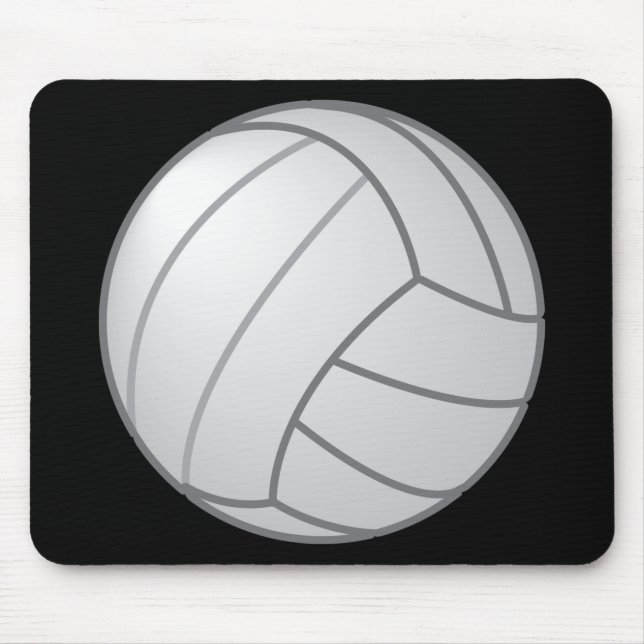 Tapis De Souris Volleyball (Devant)