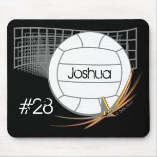 Tapis De Souris Volleyball Mousepad