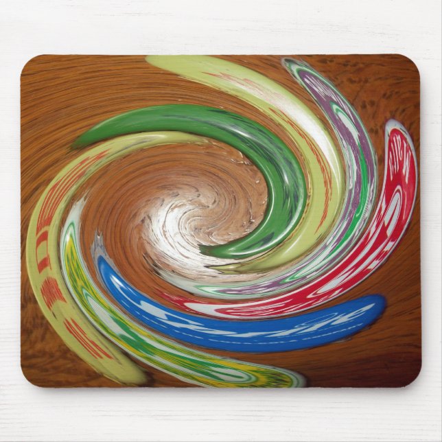 Tapis De Souris Vortex 2 (Devant)