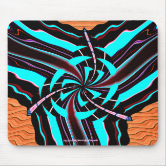 Tapis De Souris Vortex Mousepad