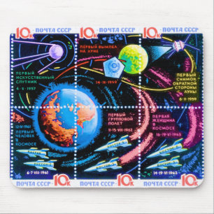 Tapis De Souris Vostok