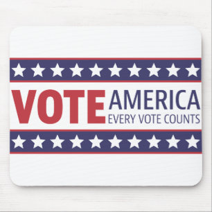 Tapis De Souris Vote