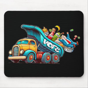 Tapis De Souris Vote
