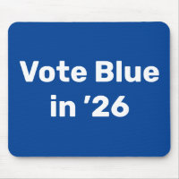 Vote Blue en 2026