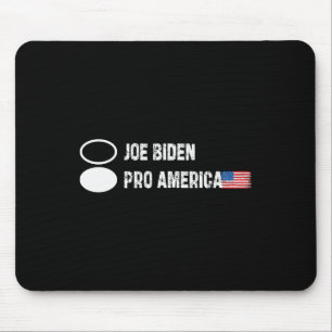 Tapis De Souris Vote Pour Condamnés Verdict élection Trump 