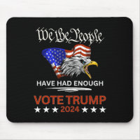 Vote Républicain Trump 2024 Nous Le Peuple Avons