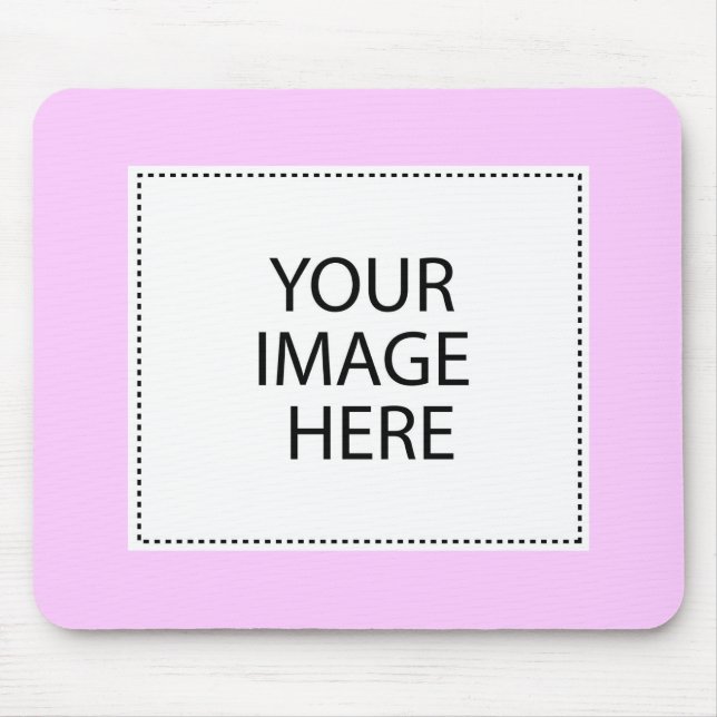 Tapis De Souris Votre image ou texte ici (Devant)