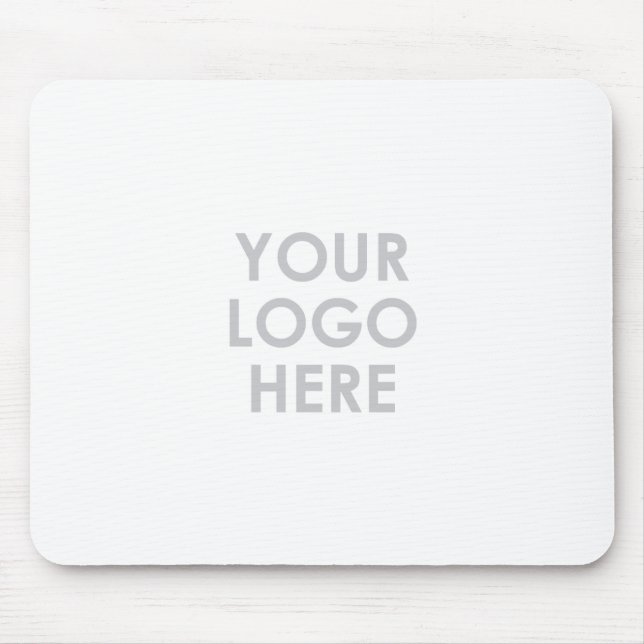TAPIS DE SOURIS VOTRE LOGO ICI (Devant)