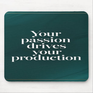 Tapis De Souris Votre Passion Anime Votre Production