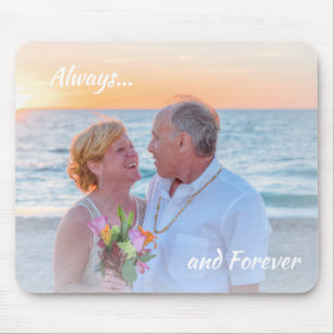 Tapis De Souris Votre photo personnalisée Mousepad