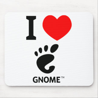 Tapis De Souris Vous aimez le gnome ? Montrez-le !