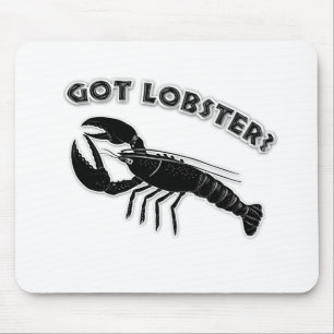 Tapis De Souris Vous avez du homard ?