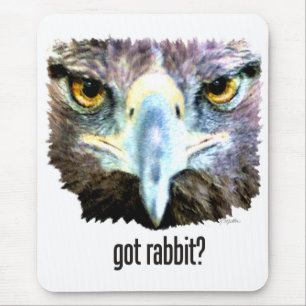 Tapis De Souris Vous avez du lapin ?