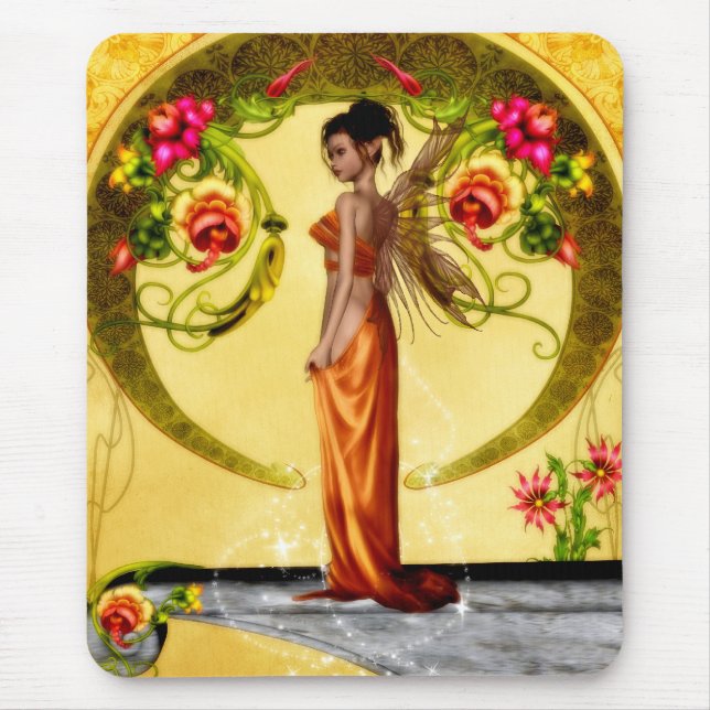 Tapis De Souris Vous manquant Mousepad (Devant)