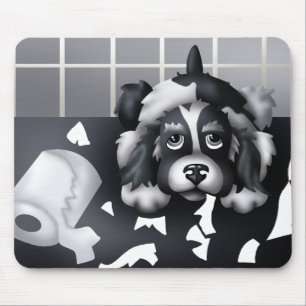 Tapis De Souris Vous ne pouvez prouver rien : Mousepad