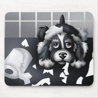 Tapis De Souris Vous ne pouvez prouver rien : Mousepad