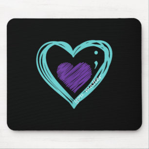 Tapis De Souris Vous Prévention du Suicide Sensibilisation Sarcell