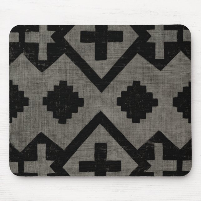 Tapis De Souris Voyage de minuit I (Devant)