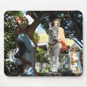 Tapis De Souris Voyage vers l'Ouest [Monkey Magic]