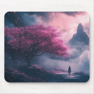 Tapis De Souris Voyages épopés au printemps