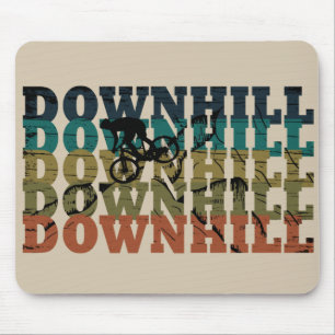 Tapis De Souris VTT Downhill