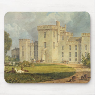 Tapis De Souris Vue de Joseph Mallord William Turner de Hampton